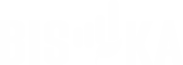 bismika white logo