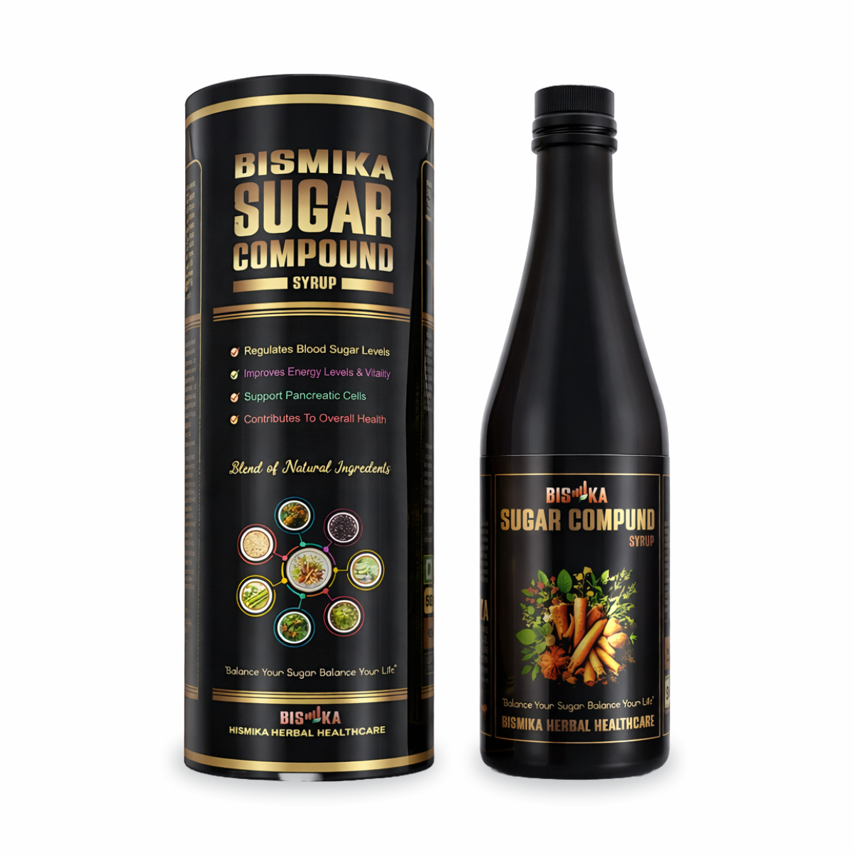 Bismika Sugar Compound 1x1 1