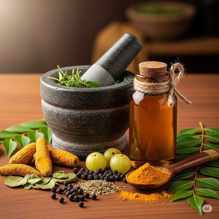Leading Ayurvedic Herbal Oil Manufacturer – Authentic Wellness Solutions From Nature