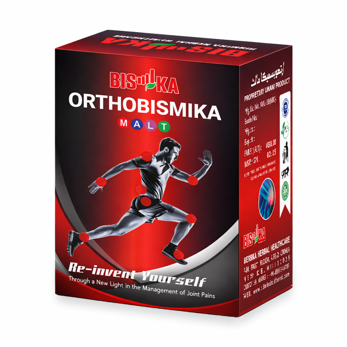 Orthobismika